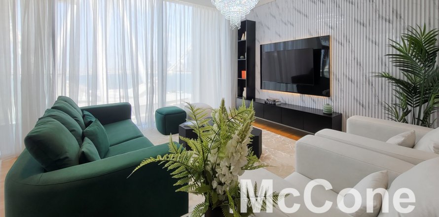 3 غرف نوم شقة في Bluewaters Residences, الإمارات العربية المتحدة رقم 74201