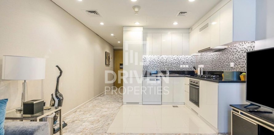 Apartment de 1 dormitorio en Aykon City, UAE No. 85001