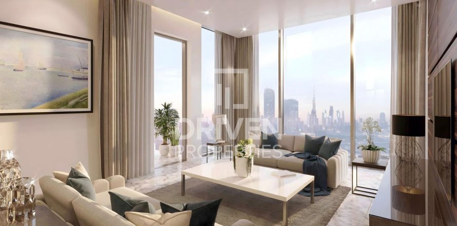 Appartement de 1 chambre à Sobha Hartland, UAE No. 85014