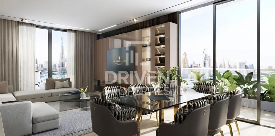 Appartement de Studio à Business Bay, UAE No. 84999