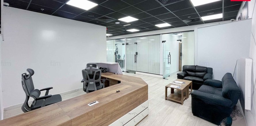 Office de 168m² à Business Bay, UAE No. 100499