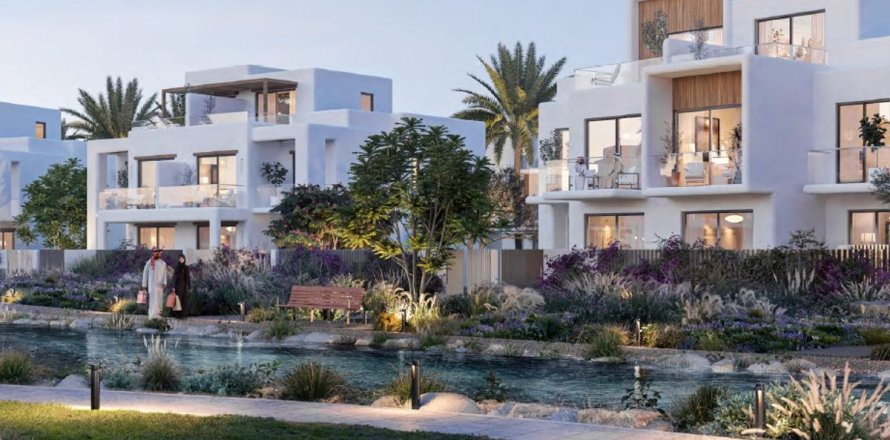 Villa de 4 dormitorios en Dubai, UAE No. 100520