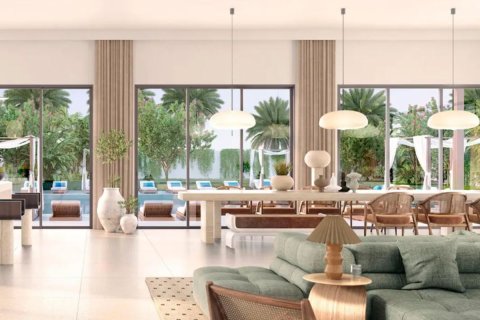 Villa de 4 dormitorios en Dubai, UAE No. 100520 5