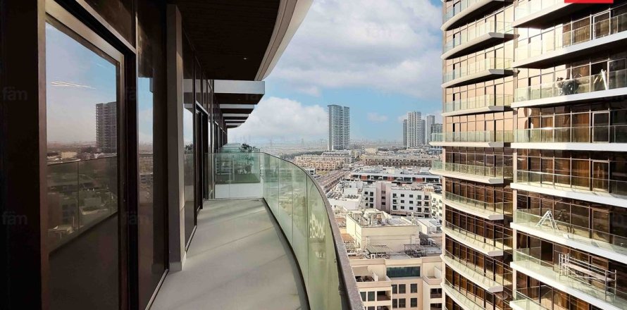 Appartement de 1 chambre à Dubai, UAE No. 100501