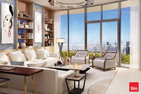 Appartement de 1 chambre à Dubai Studio City, UAE No. 100521 1