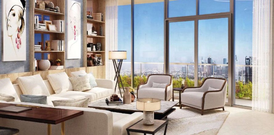 Appartement de 1 chambre à Dubai Studio City, UAE No. 100521