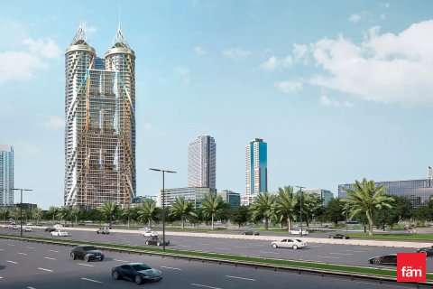 Appartement de 1 chambre à Dubai Studio City, UAE No. 100521 13