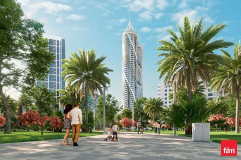 Appartement de 1 chambre à Dubai Studio City, UAE No. 100521 12
