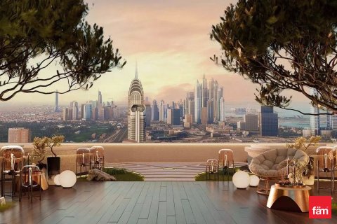 Appartement de 1 chambre à Dubai Studio City, UAE No. 100521 8