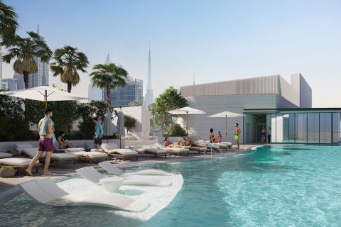 Appartement de 34.2m² à Al Satwa, UAE No. 100502 8