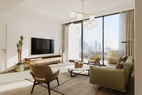 Appartement de 34.2m² à Al Satwa, UAE No. 100502 1