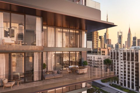 Appartement de 34.2m² à Al Satwa, UAE No. 100502 11