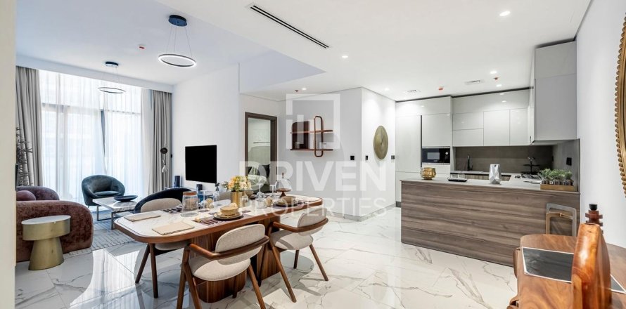 Appartement de 1 chambre à Business Bay, UAE No. 83892