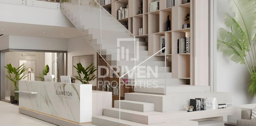 Penthouse de 3 chambres à Dubai Hills Estate, UAE No. 84208