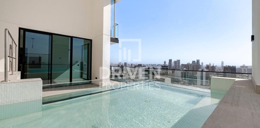 Appartement de 2 chambres à Jumeirah Village Circle, UAE No. 84207