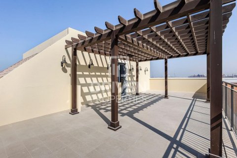 Penthouse de 5 dormitorios en La Mer, UAE No. 85480 10