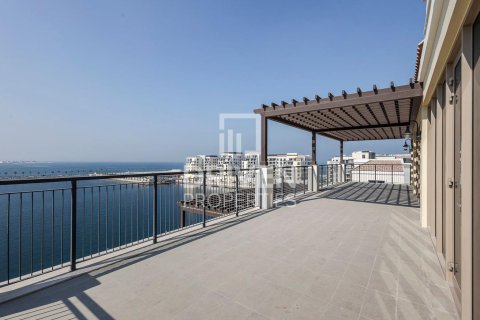 Penthouse de 5 dormitorios en La Mer, UAE No. 85480 11