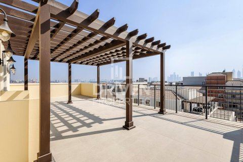 Penthouse de 5 dormitorios en La Mer, UAE No. 85480 19