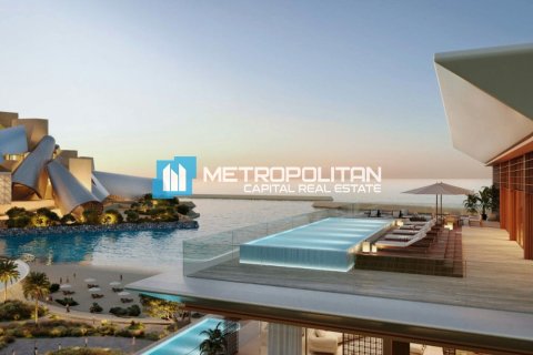 Apartment de 2 dormitorios en  Saadiyat Island, UAE No. 91631 17