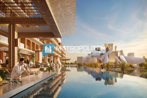 Apartment de 2 dormitorios en  Saadiyat Island, UAE No. 91631 19