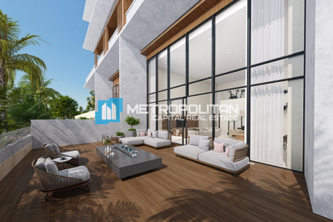 Apartment de 2 dormitorios en  Saadiyat Island, UAE No. 91631 13