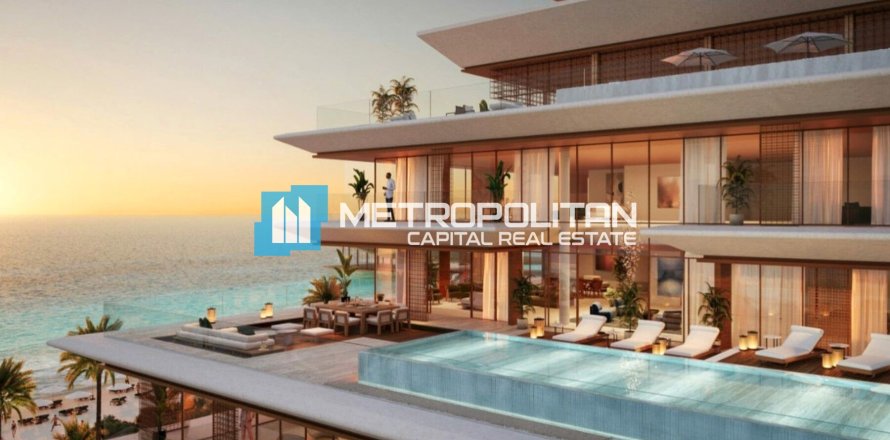 Apartment de 2 dormitorios en Saadiyat Island, UAE No. 91631
