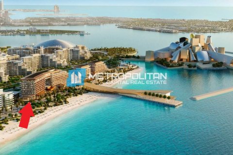 Apartment de 2 dormitorios en  Saadiyat Island, UAE No. 91631 16