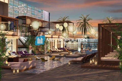 Apartment de 2 dormitorios en  Saadiyat Island, UAE No. 91631 18