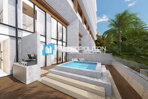 Apartment de 2 dormitorios en  Saadiyat Island, UAE No. 91631 14