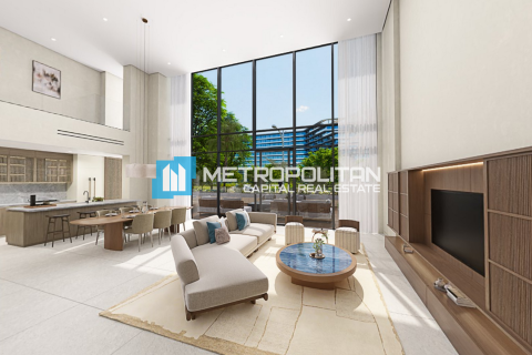 Apartment de 2 dormitorios en  Saadiyat Island, UAE No. 91631 15