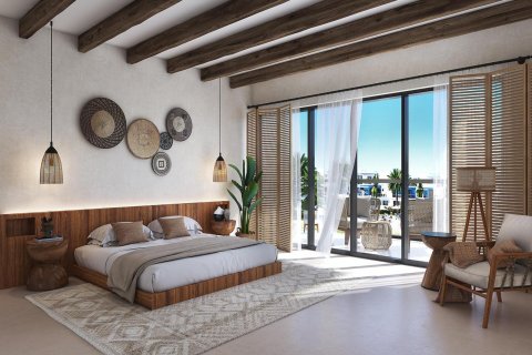 Таунхаус с 4 спальнями в Damac Lagoons, ОАЭ №91695 9