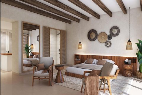 Таунхаус с 4 спальнями в Damac Lagoons, ОАЭ №91695 10