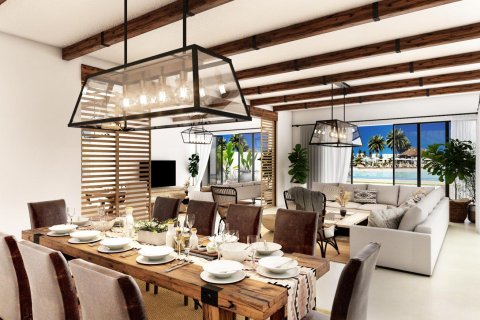 Таунхаус с 4 спальнями в Damac Lagoons, ОАЭ №91695 11