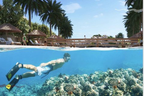 Таунхаус с 4 спальнями в Damac Lagoons, ОАЭ №91695 4