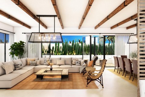 Таунхаус с 4 спальнями в Damac Lagoons, ОАЭ №91695 12