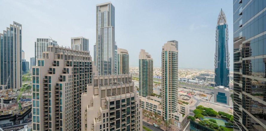 2 bedrooms Apartment in Downtown Dubai (Downtown Burj Dubai), UAE No. 91697
