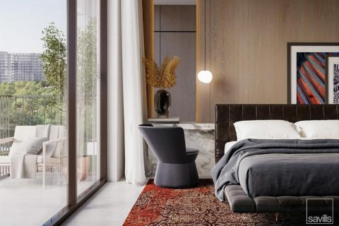 Квартира с 1 спальней в Дубай Хилс Эстейт, ОАЭ №91694 8