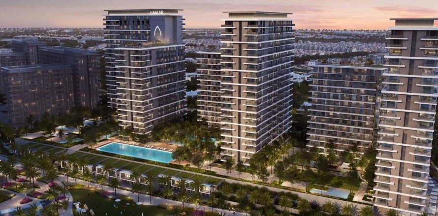 Appartement de 1 chambre à Dubai Hills Estate, UAE No. 91694