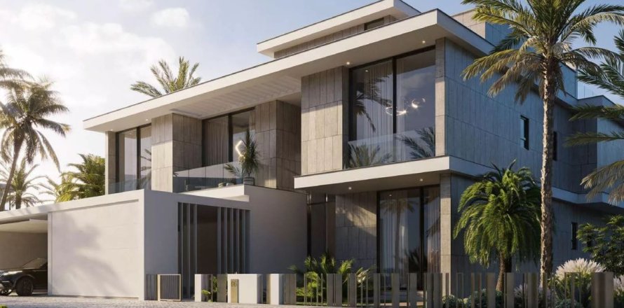 Villa de 4 chambres à Meydan, UAE No. 45689