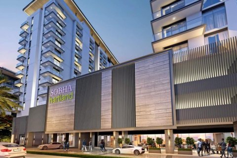 SOBHA HARTLAND  رقم 69304