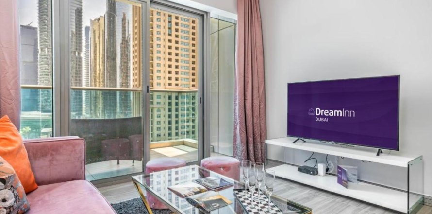 3 bedrooms Apartment in MBL RESIDENCE Jumeirah Lake Towers, UAE No. 95116