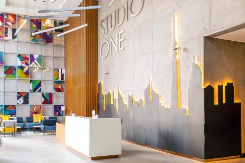 2 bedrooms Apartment in STUDIO ONE Dubai Marina, UAE No. 95115 8