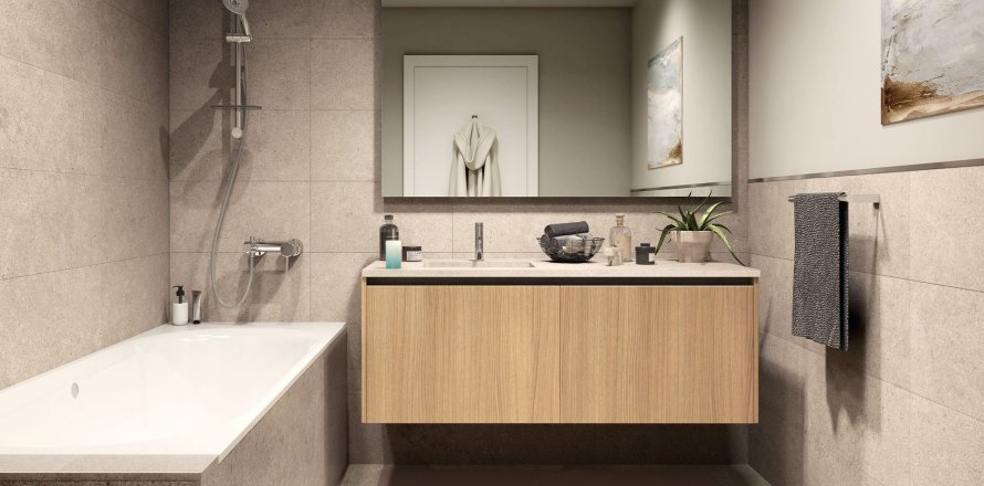 1 bedroom Apartment in Dubai Creek Harbour (The Lagoons), UAE No. 95102