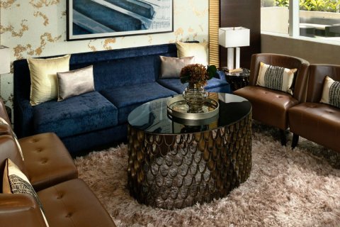 2 bedrooms Apartment in DAMAC HEIGHTS Dubai Marina, UAE No. 95114 6