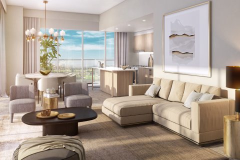 Apartment de 2 dormitorios en GOLF SUITES Dubai Hills Estate, UAE No. 95113 2