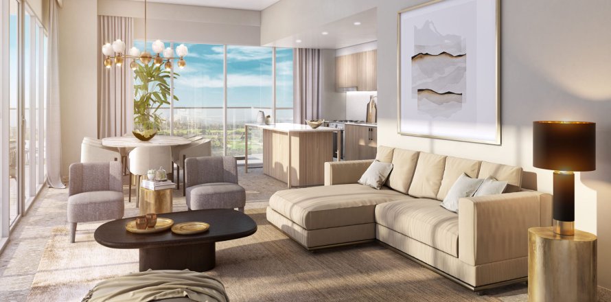 Apartment de 2 dormitorios en GOLF SUITES Dubai Hills Estate, UAE No. 95113