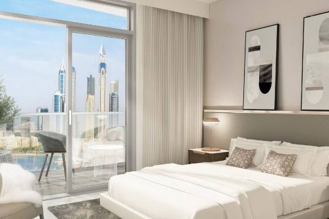 Appartement de 1 chambre à EMAAR Beachfront, UAE No. 95117 3