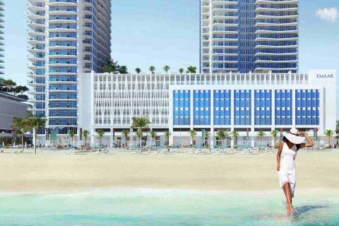 Appartement de 1 chambre à EMAAR Beachfront, UAE No. 95117 6