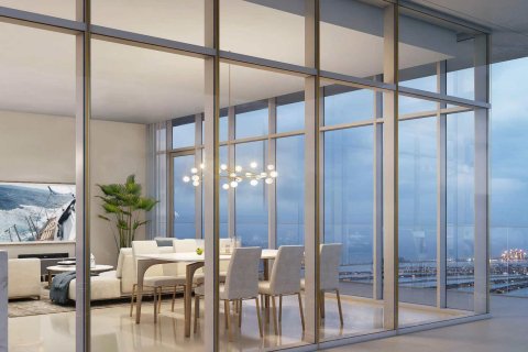 Appartement de 1 chambre à EMAAR Beachfront, UAE No. 95117 4