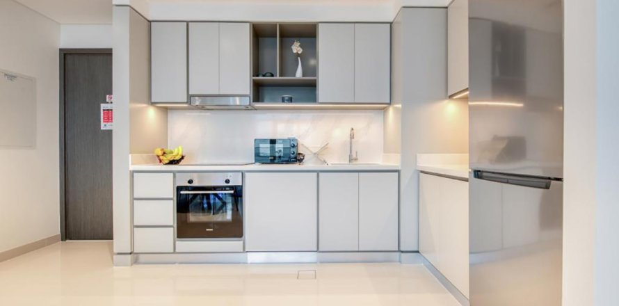 3 غرف نوم شقة في SUNRISE BAY EMAAR Beachfront, الإمارات العربية المتحدة رقم 95155